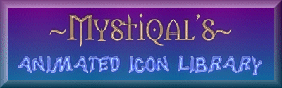 ~Mystiqal's~ Animated Icon Library