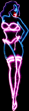 Neon Lady