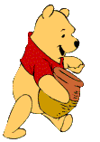 Honey Eatin' Pooh