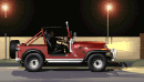 Jeep Drivin'